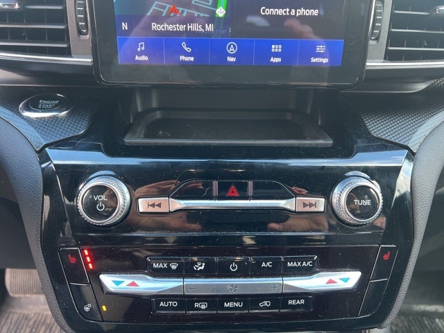 2024 Ford Explorer ST-Line