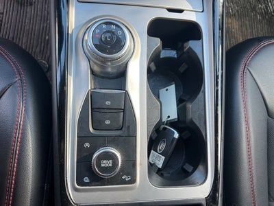 2024 Ford Explorer ST-Line