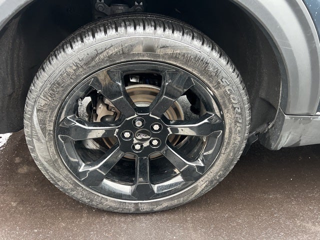 2024 Ford Explorer ST-Line