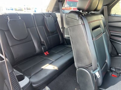 2024 Ford Explorer ST-Line