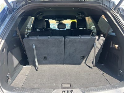 2024 Ford Explorer ST-Line