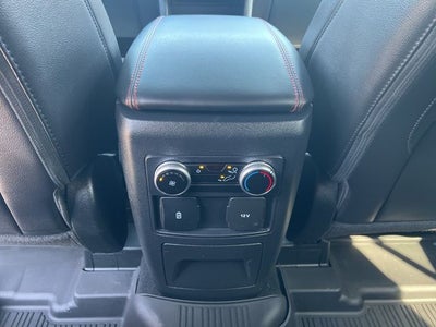 2024 Ford Explorer ST-Line