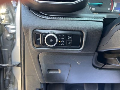 2024 Ford Explorer ST-Line