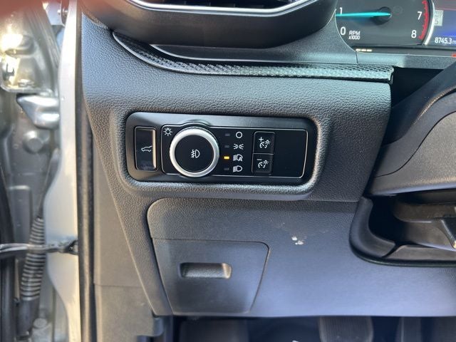 2024 Ford Explorer ST-Line