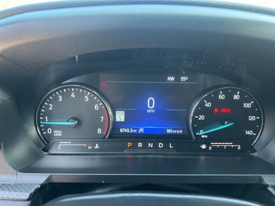 2024 Ford Explorer ST-Line