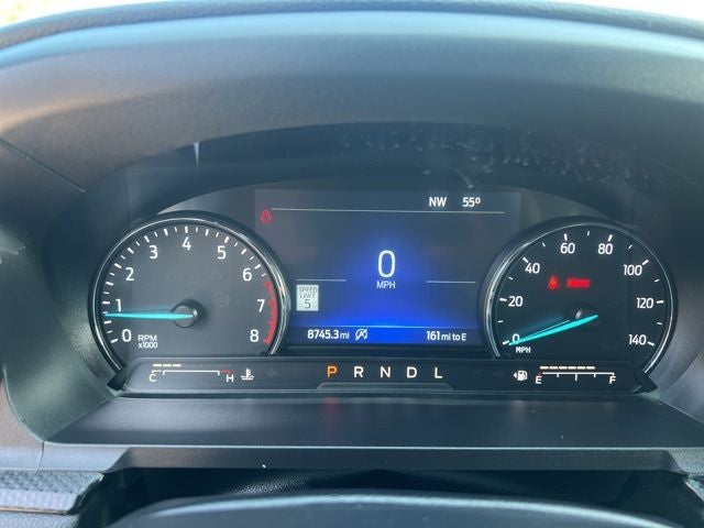 2024 Ford Explorer ST-Line