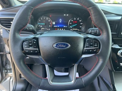 2024 Ford Explorer ST-Line