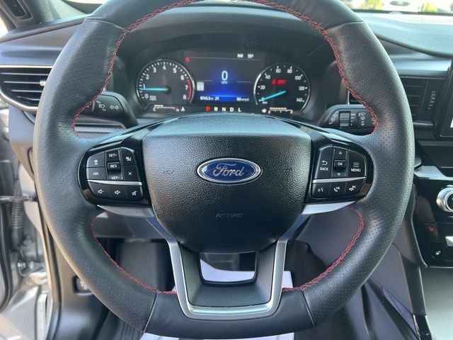 2024 Ford Explorer ST-Line