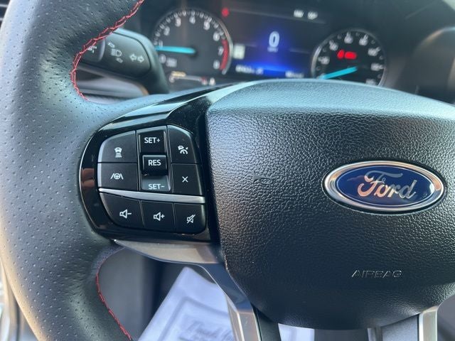 2024 Ford Explorer ST-Line