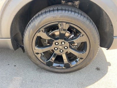 2024 Ford Explorer ST-Line