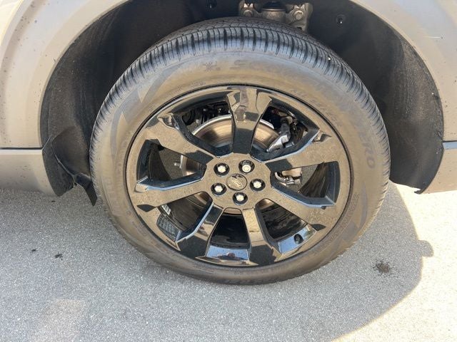 2024 Ford Explorer ST-Line