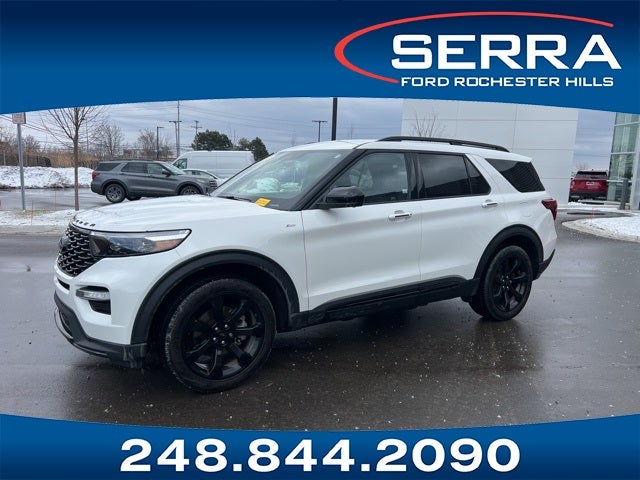 2023 Ford Explorer ST-LINE