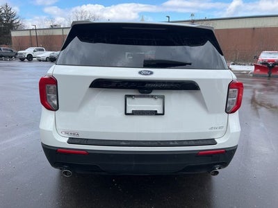 2023 Ford Explorer ST-Line