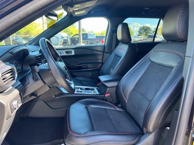 2023 Ford Explorer ST-Line