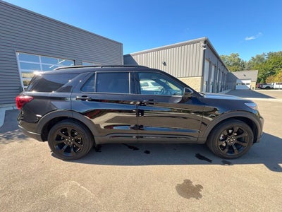 2023 Ford Explorer ST-Line