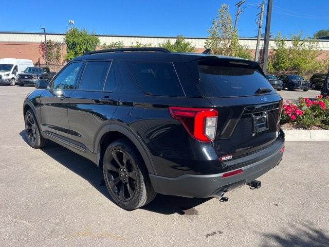 2023 Ford Explorer ST-Line