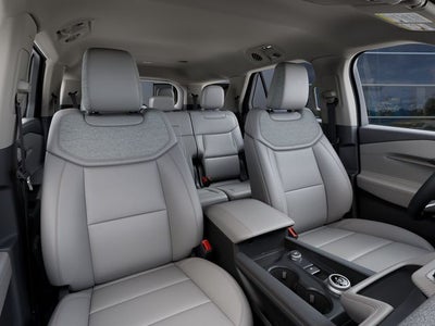 2027 Ford Explorer 4DR 4WD ACTIVE