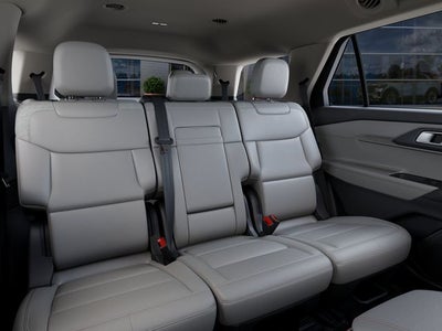 2027 Ford Explorer 4DR 4WD ACTIVE