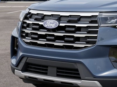 2027 Ford Explorer 4DR 4WD ACTIVE