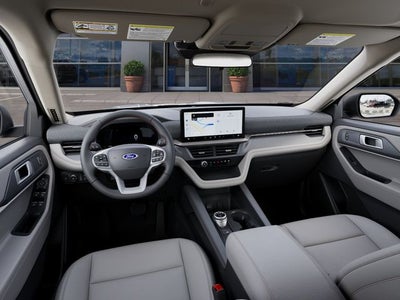 2027 Ford Explorer 4DR 4WD ACTIVE