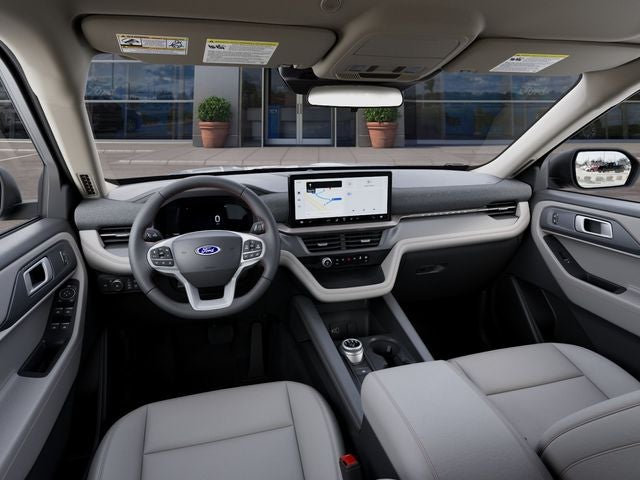 2027 Ford Explorer 4DR 4WD ACTIVE