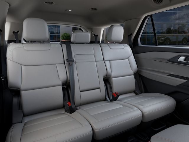 2027 Ford Explorer 4DR 4WD ACTIVE