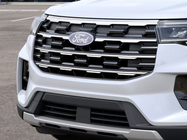 2027 Ford Explorer 4DR 4WD ACTIVE