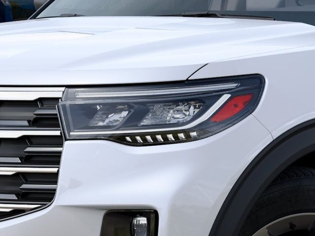 2027 Ford Explorer 4DR 4WD ACTIVE