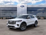 2027 Ford Explorer 4DR 4WD ACTIVE