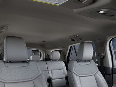 2027 Ford Explorer 4DR 4WD ACTIVE