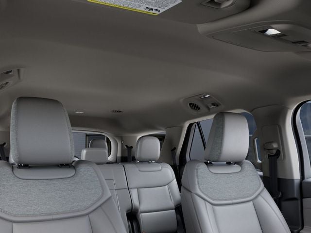 2027 Ford Explorer 4DR 4WD ACTIVE