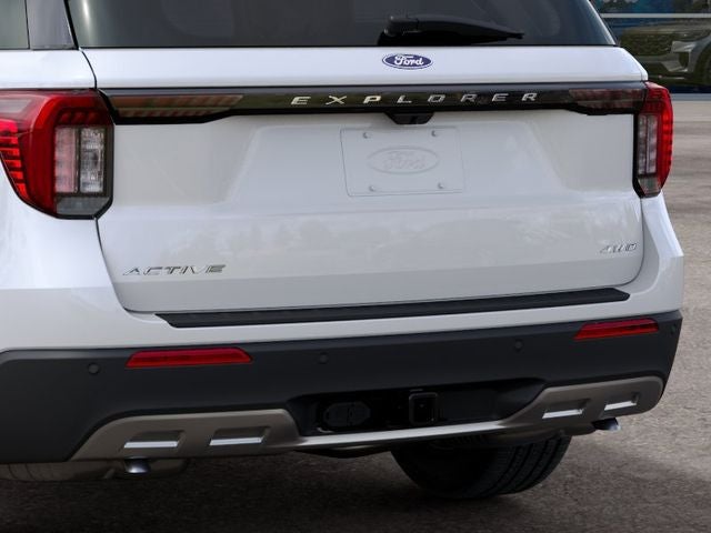 2027 Ford Explorer 4DR 4WD ACTIVE