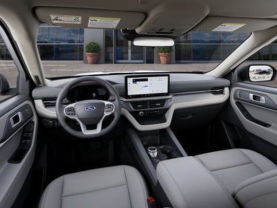 2027 Ford Explorer 4DR 4WD ACTIVE