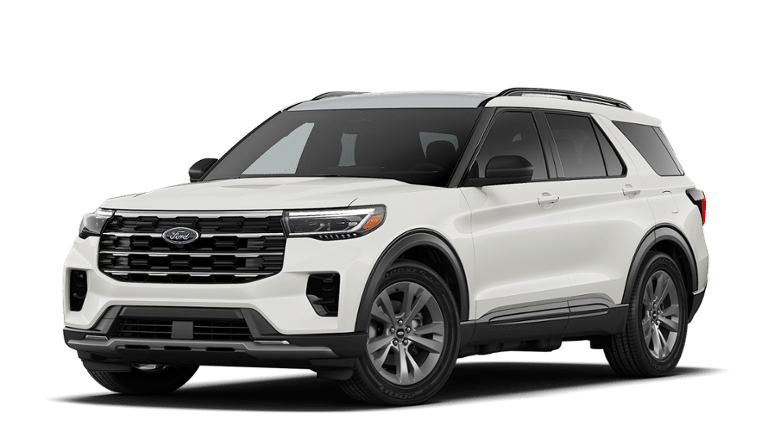 2026 Ford Explorer Active 4WD's photo