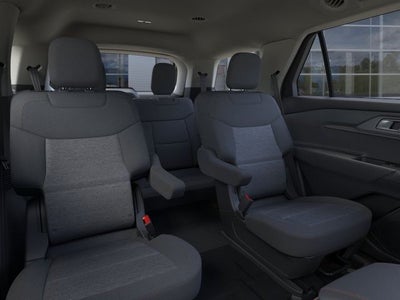 2026 Ford Explorer Active 100A