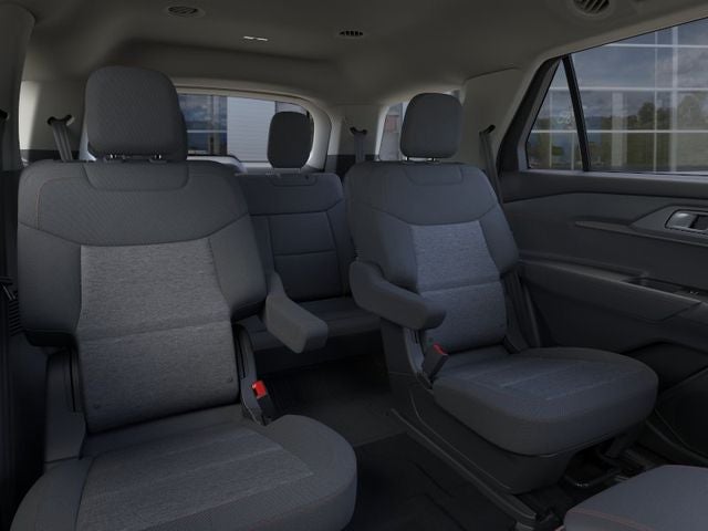 2026 Ford Explorer Active 100A