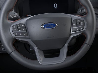 2026 Ford Explorer Active 100A