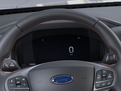 2026 Ford Explorer Active 100A