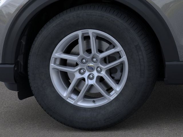 2026 Ford Explorer Active 100A