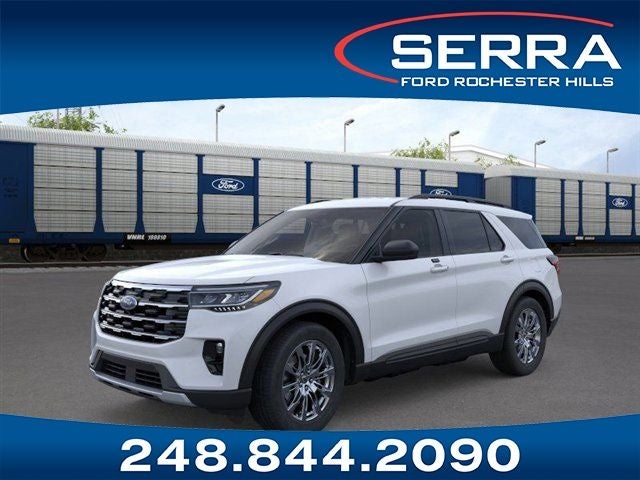 2026 Ford Explorer Active 4WD's photo