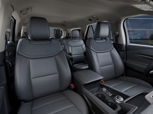 2027 Ford Explorer 4DR 4WD ACTIVE