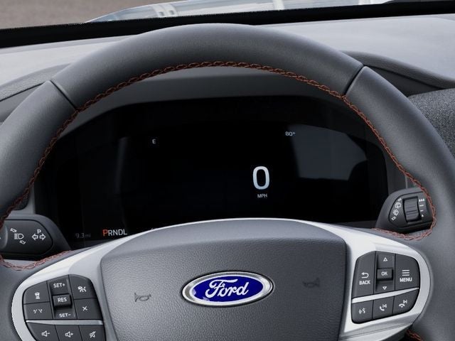 2027 Ford Explorer 4DR 4WD ACTIVE