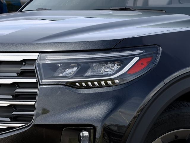 2027 Ford Explorer 4DR 4WD ACTIVE