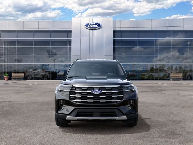 2027 Ford Explorer 4DR 4WD ACTIVE