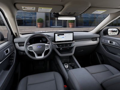 2027 Ford Explorer 4DR 4WD ACTIVE