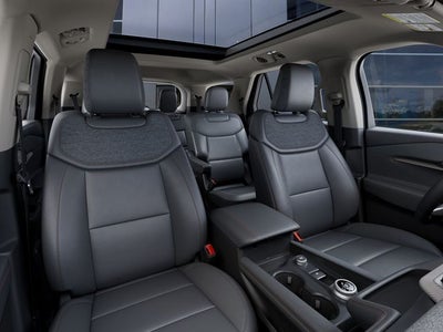 2027 Ford Explorer 4DR 4WD ACTIVE