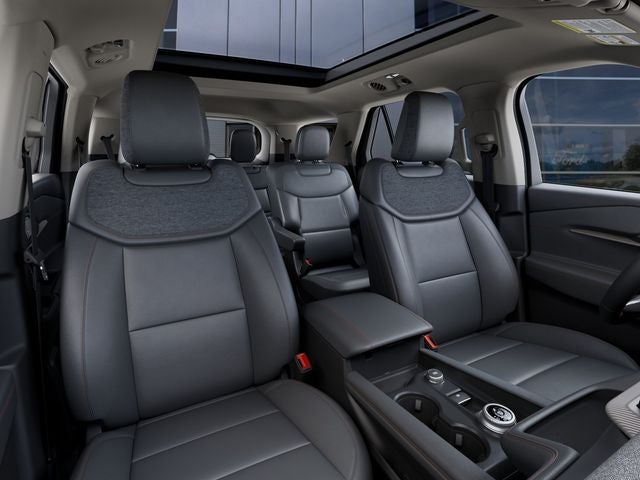 2027 Ford Explorer 4DR 4WD ACTIVE