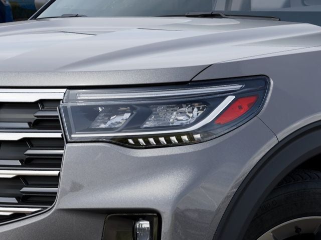 2027 Ford Explorer 4DR 4WD ACTIVE