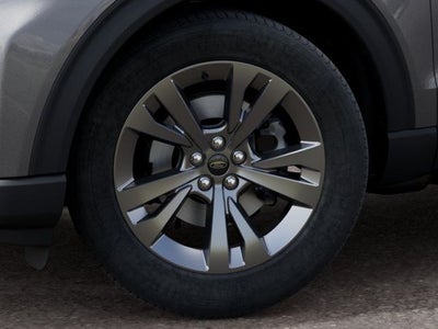 2027 Ford Explorer 4DR 4WD ACTIVE