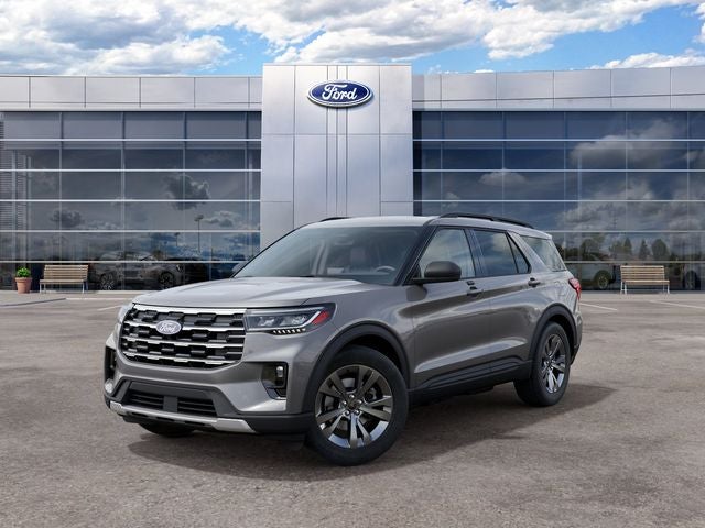 2027 Ford Explorer 4DR 4WD ACTIVE